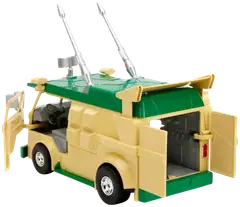 Jada Donatello jaTurtles Party Wagon, 20 cm, 1:24, die-cast - 6