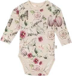 Ma-ia Family vauvojen body Orvokki 204838 - BEIGE - 1