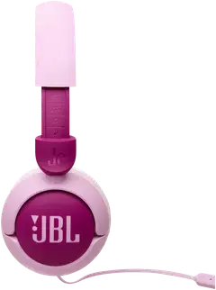 JBL langalliset sankakuulokkeet lapsille Junior 320 pinkki - 5