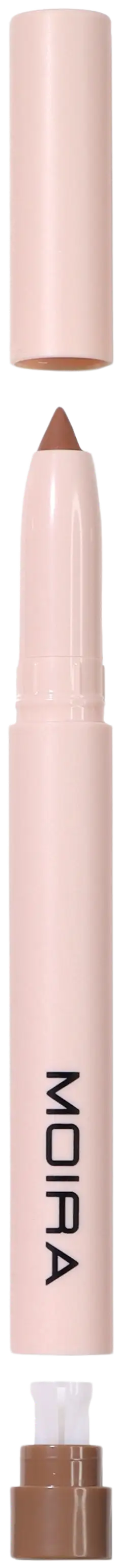 MOIRA At Glance Stick Shadow 008 Taupe luomivärikynä - 008 Taupe - 1