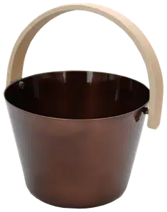 Saunia saunasanko 5 L , konjakinvärinen - 1