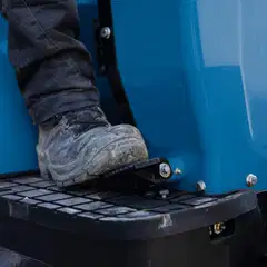 Scheppach pienoiskaivinkone EXC815 - 4