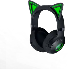 Razer langattomat kuulokkeet Kraken Kitty V2 Bluetooth musta - 1