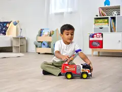 Dickie Toys Paloauto, 30 cm, valo- ja äänitoiminnoin - 8