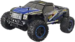 Junior Wheels Rally Titan Rc-Maasturi 1:10 Sin - 1