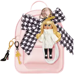 Charming laukkukoristeet, erilaisia - 7