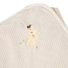 Huppupyyhe Baby Bunny  75x75cm - 5