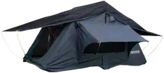 Trekker kattoteltta camper m, harmaa - 11