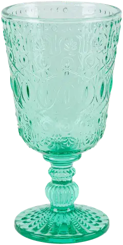 House viinilasi Diana 30 cl 2 kpl vihreä - 2