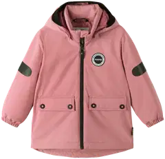 Reima lasten välikausitakki Symppis - Rose blush - 1