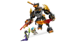 LEGO® Ninjago 71854 Colen tehtävärobotti ja Lohikäärme-Zane - 9