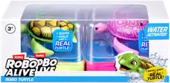 Robo Alive Robotic-Swimming Turtle 2-pack - 4