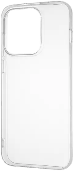 Wave Silikonisuoja, OnePlus 15, Kirkas - 2