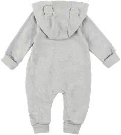 Ciraf vauvojen collegehaalari CYCLO® Nalle 250B263115 - Lt. Gray Melange - 2