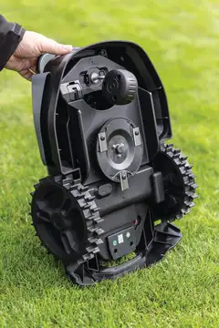 Scheppach robottiruohonleikkuri BRMR300 - 4