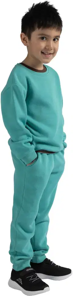 Ciraf lasten collegepaita 25PC262801 - Baltic - 7