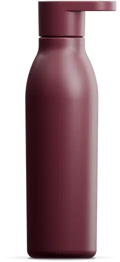 Mysoda Thermal-juomapullo 1L Beetroot - 1