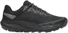 Merrell miesten maastojuoksukengät Nova 4 WP - BLACK - 1