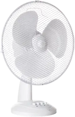 House pöytätuuletin DF2825 valkoinen - 2