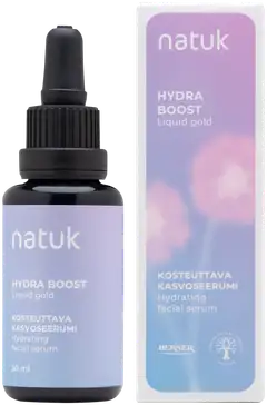 Natuk Hydra Boost 30ml Kasvoseerumi - 1