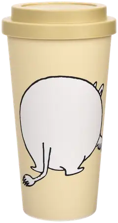 Moomin By Nordicbuddies take-away muki Muumipeikko - 2
