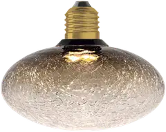 Osram LED-sisustuslamppu Decor Cracked Flat 3,5W E27 ruskea - 2