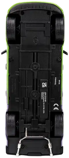 Jada Marvel Hulk ja 2014 Dodge Ram 1500, 20 cm, 1:24, die-cast - 9