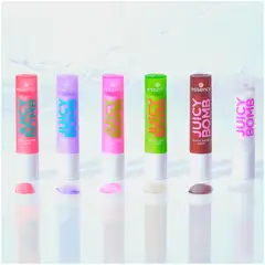 essence JUICY BOMB glossy butter balm 05 Choco-lot To Handle 2.5 g - 9