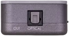 Marmitek Kytkin Kahdelle Optiselle Audioliitännälle TS21E - 3