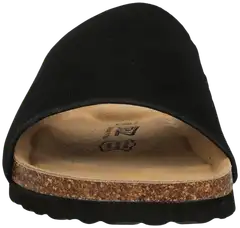 Cruz Amarante naisten mokkanahkainen pistokassandaali - BLACK - 3