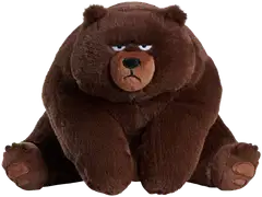 Simba Disney Pixar Operaatio Majava Ellen-karhu, pehmo, 32 cm - 2