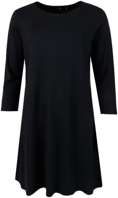 House naisten mekko 218H260306 - BLACK - 1