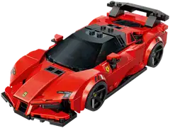 LEGO® Speed Champions 77254 Ferrari SF90 XX Stradale ‑urheiluauto - 7