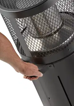 Enders terassilämmitin Polo 2.0 - 4