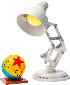 LEGO® Ideas 21357 Ideas 21357 - 4