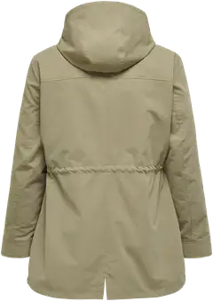 ONLY CARMAKOMA naisten parkatakki Carlouise - Mermaid - 2