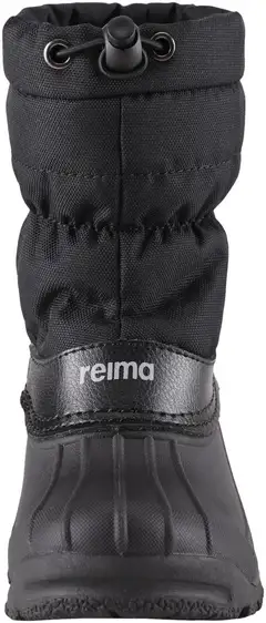 Reima lasten talvisaappaat Nefar 569324 - MUSTA - 3