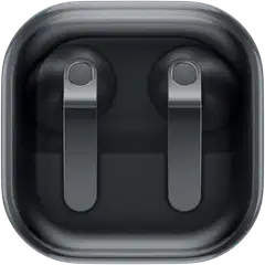 Samsung langattomat nappikuulokkeet Galaxy Buds4 musta - 4