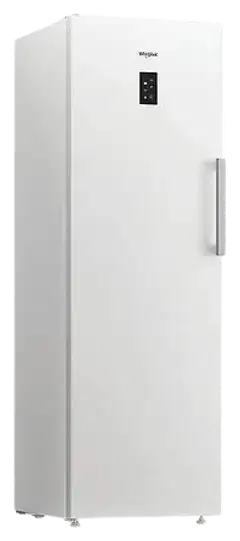Whirlpool pakastinkaappi WHMFF 6312 W4, korkeus 186,5 cm, valkoinen - 4