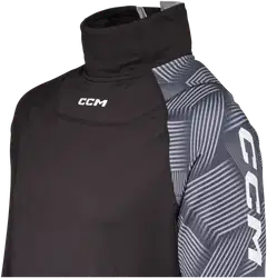 CCM kaulasuojapaita SR XL, musta - MUSTA - 3