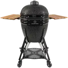 Kamado Sumo Classic Large 2.0 hiiligrilli - musta - 6