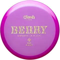 Clash Discs Midari Berry Steady kiekko - 1