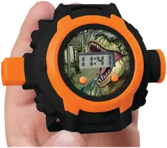 Brainstorm Dinosaur Projector kello - 2