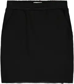 WKLY. naisten lyhyt collegehame 221W000402 - BLACK - 1