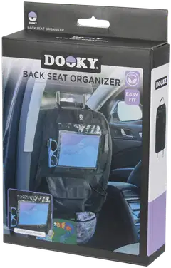 Dooky Takaistuimen järjestäjä - 1