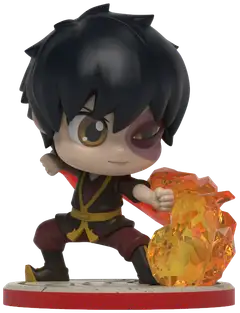 Mighty Jaxx keräilyhahmo Avatar The Last Airbender - 7