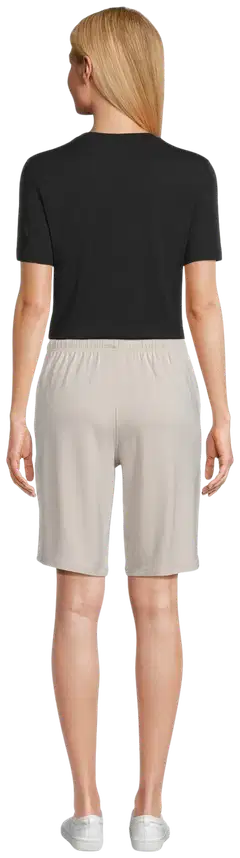 House naisten shortsit terry Viki - Moonbeam - 3