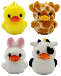 Duckeez maailman pehmoisin minipehmo - 1