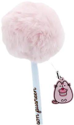 Pusheen Sweets pompom kynä - 2