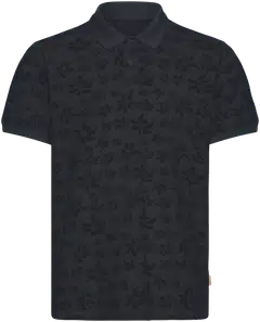 Blend miesten kuosillinen pikeepaita BHFrisco - Salute - 1